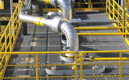 水廠格柵板系列