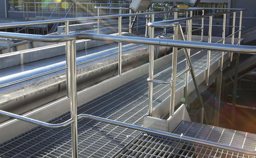 水廠格柵板系列