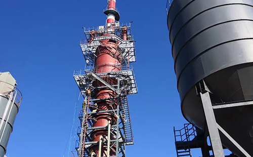 電廠鋼格柵案例