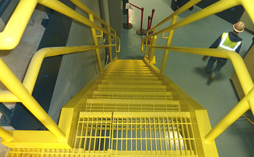 樓梯踏步板案例