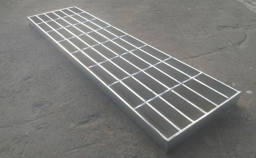 熱鍍鋅鋼格柵板