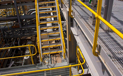 樓梯踏步板案例