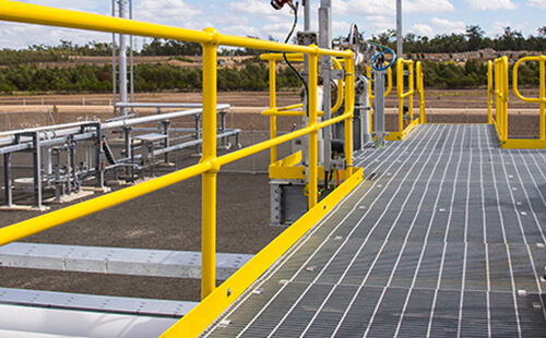 水廠格柵板系列