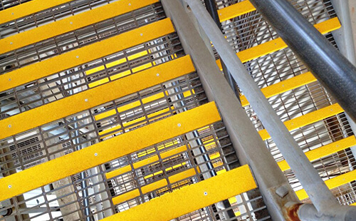 樓梯踏步板案例