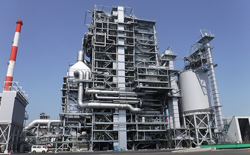 石油化工鋼格柵板系列